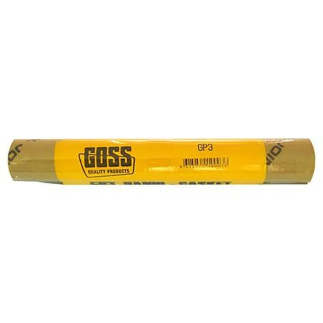 GOSS Gasket Paper Oil Jointing 533mm x 305mm x 1.6mm GP3