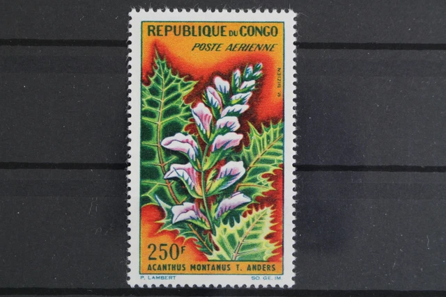 Kongo (Brazzaville), MiNr. 34, postfrisch / MNH - 635310