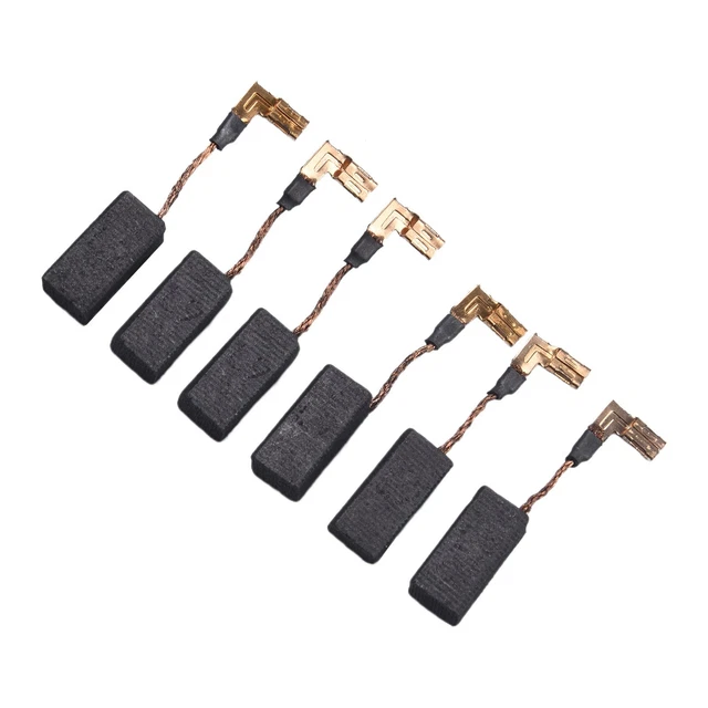 KIT DE REMPLACEMENT brosse en carbone moteur pour DWE4120 DWE4011 KIT DE REMPLACEMENT brosse en carbone moteur pour DWE4120 DWE4011