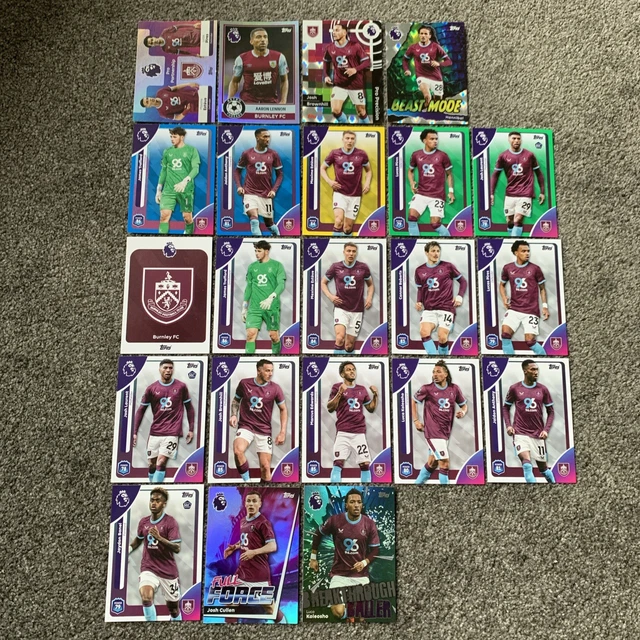 2025/26 Topps Premier League EPL Soccer Hobby Box | DA Card World