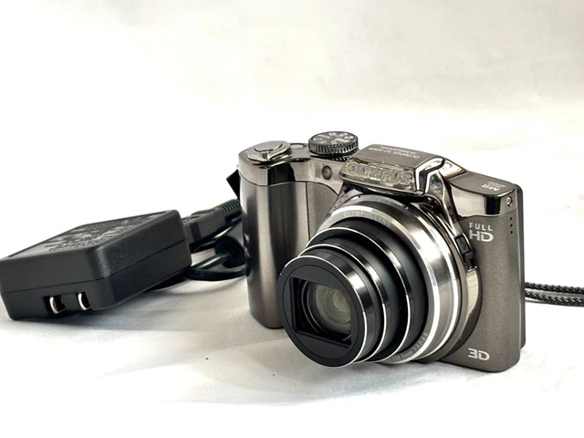 W*i様 ✦中古ジャンク✦【OLYMPUS SZ-30MR デジタルカメラ】24 W*i様 ✦中古ジャンク✦【OLYMPUS SZ-30MR デジタルカメラ】24