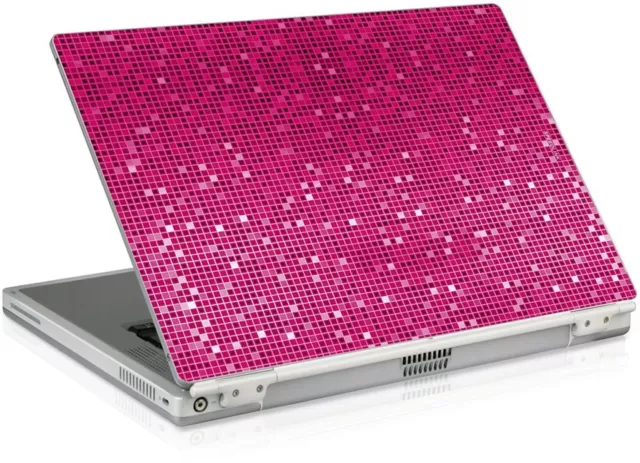 Speedlink LARES Notebook Skin 17" bis 18,4" Aufkleber Glitter Schutz-Folie Cover