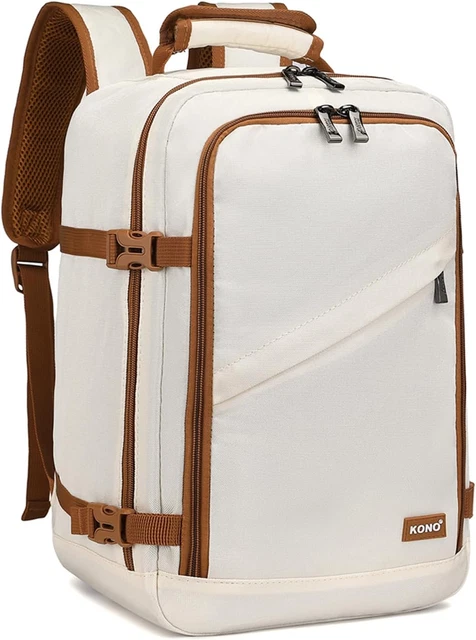 Zaino Viaggio Ryanair 40x20x25 Zaino KONO Ryanair 40x20x25 Cm