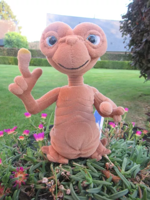 PLV) Peluche E.T l'extraterrestre ToysR'us 2002