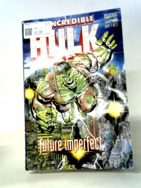 Incredible Hulk: Future Imperfect # 1 (Ref-139 (Marvel Comics - 1990) (ID: 23592)