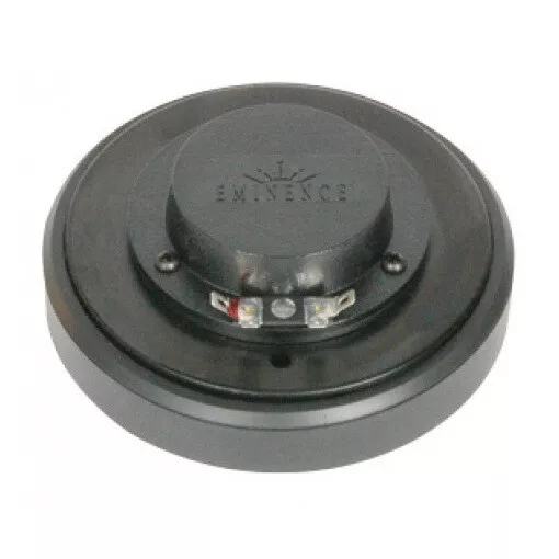 Eminence PSD2002 (Bolt-on) 1" Throat 80W Compression Driver 8 Ohm