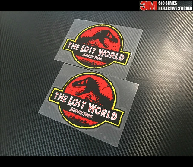 jurassic park motorbike