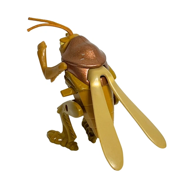 MCDONALD'S HAPPY MEAL Toy Disney Pixar A Bugs Life "Hopper" WindUp Toy