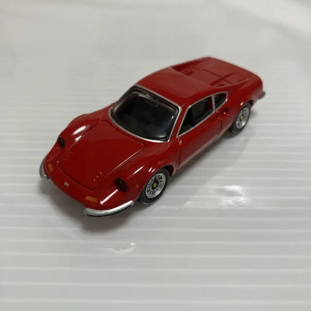 Tomica Premium Ferrari Dino 246 Gt