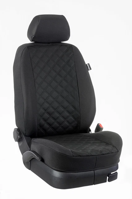 MOTOS Universal-Sitzbezüge Auto Für OPEL Combo Autositzbezüge Mit Aktivem Airbag-System, Dreilagigem Material Und Makelloser Oberfläche, Die Ideale Sitzauflage Für Stilbewusste Autofahrer