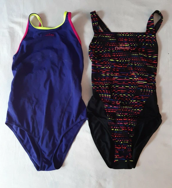 Nabaiji Costume Intero Mare Decathlon Decathlon Costume