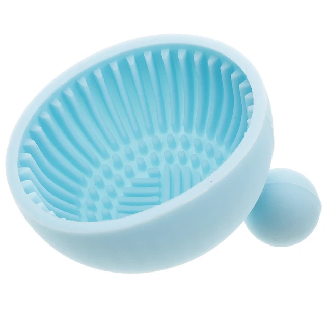 Maquillage Brosse Laveur Bol Cosmétique Brosse De Nettoyage Tapis