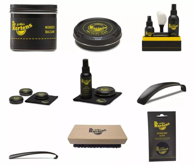 Dr martens dubbin ingredients 2025