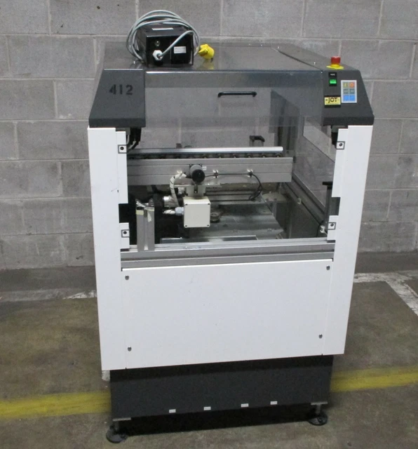 JOT Automation Short Rotator J207-08.5/29 Board Handling Turn Conveyor