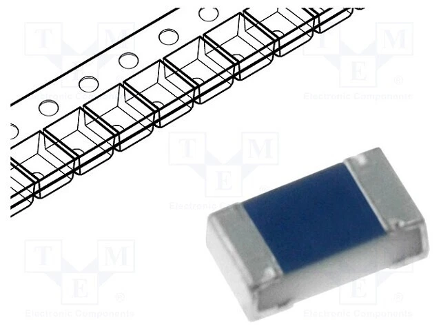 Sécurité : Schmelz 3A 32V SMD Super Rapidement Geh : 0603 Fusible 0603-FF Pw 3A0