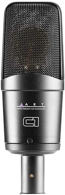 Art Pro Audio C1 Cardioid FET Table Array Condenser Microphone - Gold