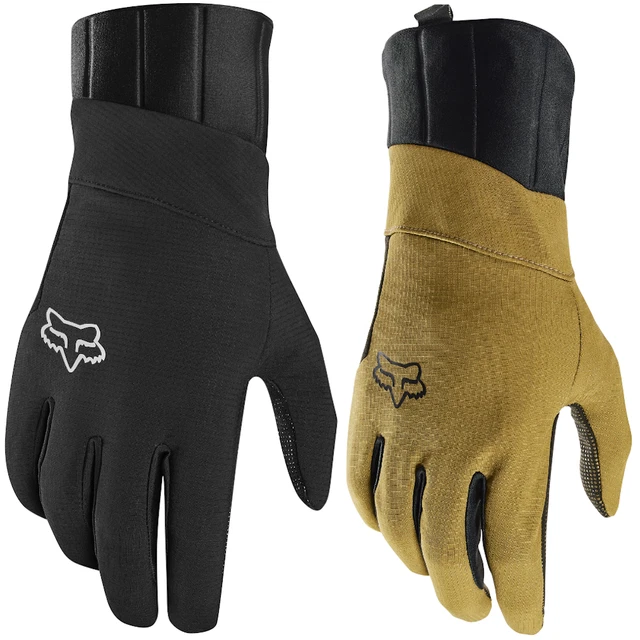 Fox Racing Defend Pro Feuerwehrhandschuhe Winter kaltes Wetter MTB Mountainbike Trail