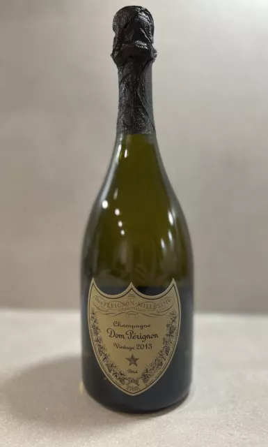 Dom Pérignon Vintage 2013 Champagner 0,75L Neu