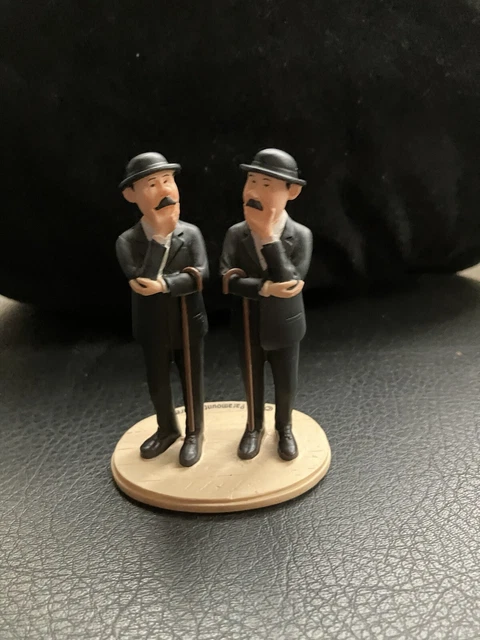 Figurine Tintin - Capitaine Haddock 2011 Carrefour Market - Collection Hergé