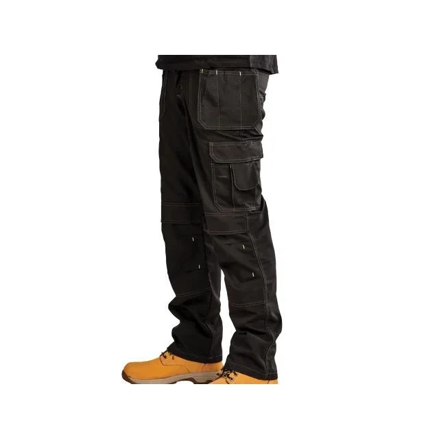 Stanley Iowa Holster Trouser Black 36R