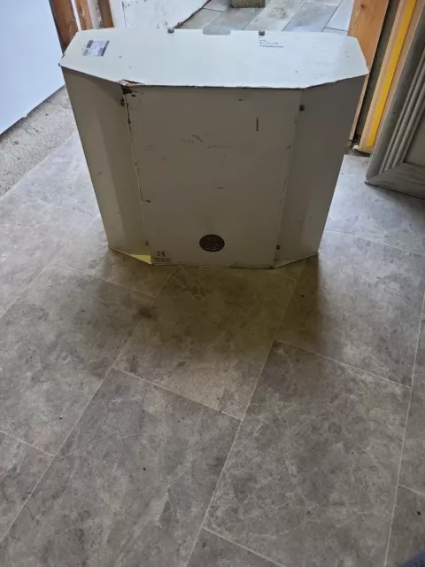 System 2000 cannone nebbia macchina di sicurezza mantello fumo