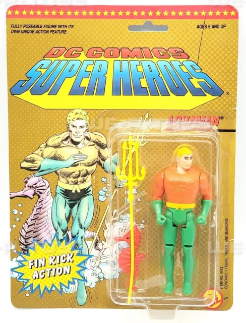 DC COMICS - Statuette Aquaman Classic 51 cm - Le Manoir des Comics