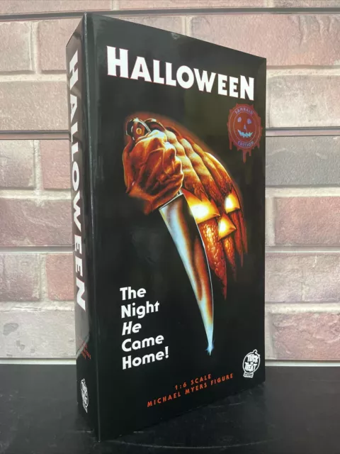 Trick or Treat Studios Halloween Michael Myers 1:6 Scale 12 inch Action Figure