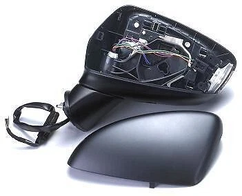 Specchio Retrovisore Sinistro Toyota IQ - Elettrico, Termico, 6 Pin Con Fanalino, Dal 2009 - Foto 3