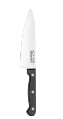 Ausonia Ausonia Mannaretta Coltello Lama 16cm Acciaio Inox Professionale Cucina 67298 