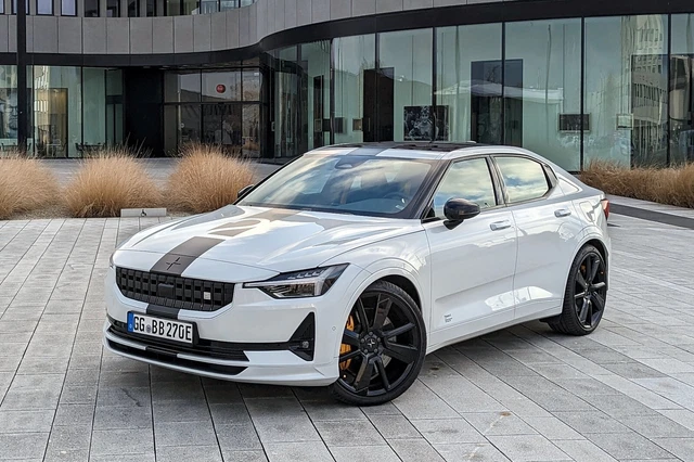 Polestar 2 Polestar 2 Dual Motor 78kWh BST Edition 270