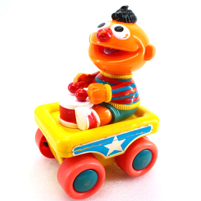 ernie sesame street toy