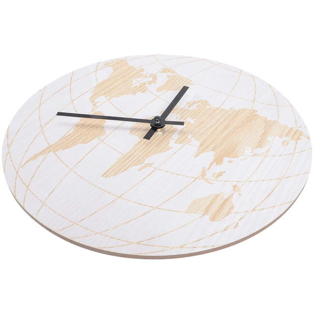 Wall Clock Decoration Household Silent Wall Clock Bedroom Clock