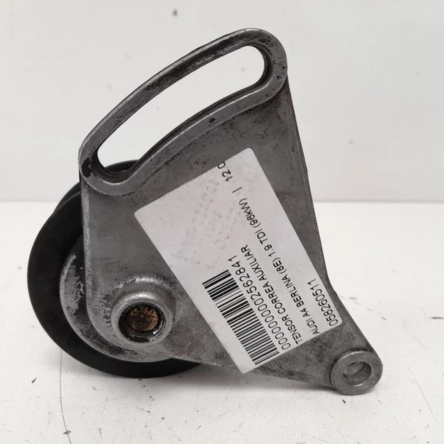 058260511 galet tendeur pour AUDI A4 1.9 TDI 2001 2562841