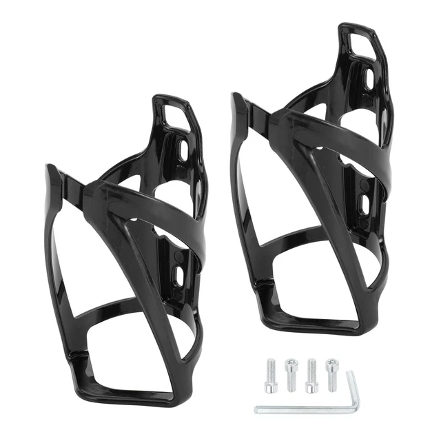 Support Porte-Bidon Pour Vélo En Fibre De Carbone - Accessoire De Support Porte-Bidon Pour Vélo En Fibre De Carbone - Accessoire De