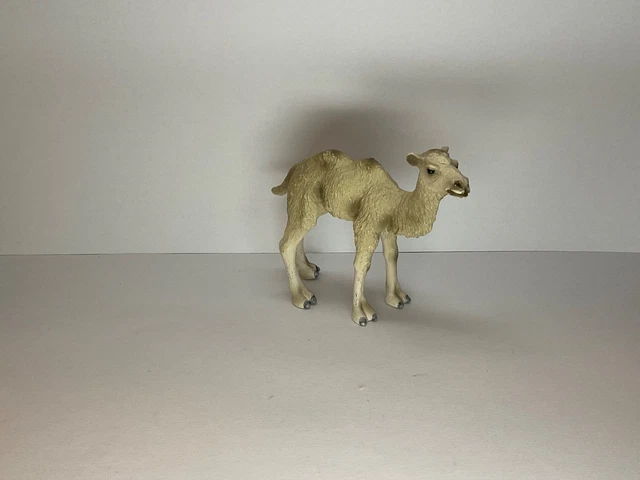 Schleich 14602 Wild Life Trampeltier Fohlen – Spielzeugfigur Für Tierfreunde, 7.8 X 3.0 X 6.5 Cm