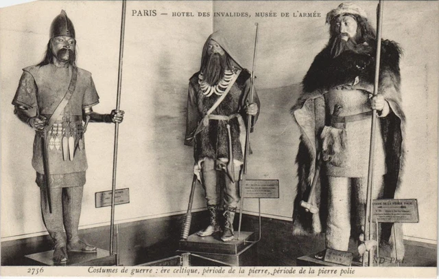 CPA PARIS 7e Musee de l'Armee hotel des invalides (998008)