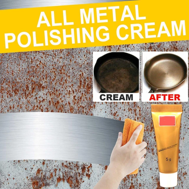 FIXINI All Metal Polish Cream 5g/10g/15g Neu Y1G8