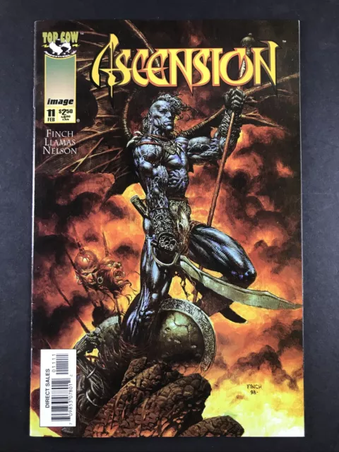 Ascension #11 A Image Top Cow Comics 1st Print NM FEBRUARY 1999