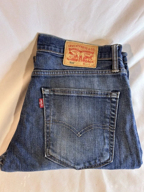 Levis 508 2025 discontinued