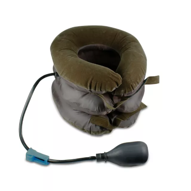 Travel Headrest, Neck Pillow, Cervical Vertebra Retractor, Thickened Velvet
