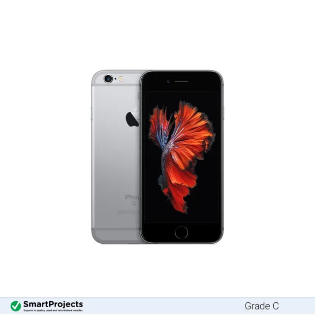 Apple iPhone 6s Gris spatial 32GB Grade C - Débloqué Smartphone