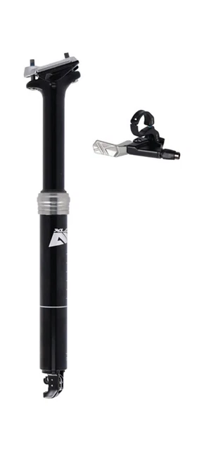 Xlc Telescopic Seatpost 30.9Mm 328Mm - 80Mm Recorrido Alu Sp-T11B