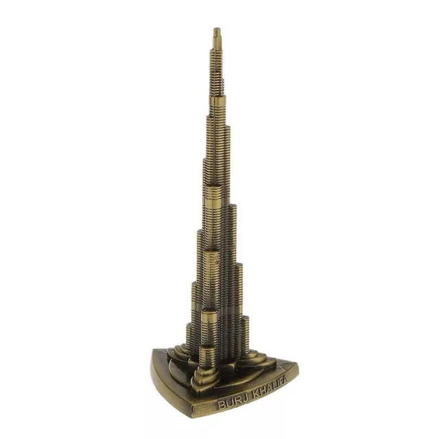 Antique Dubai Landmark Decorative Showpiece Burj Khalifa For Home & Office