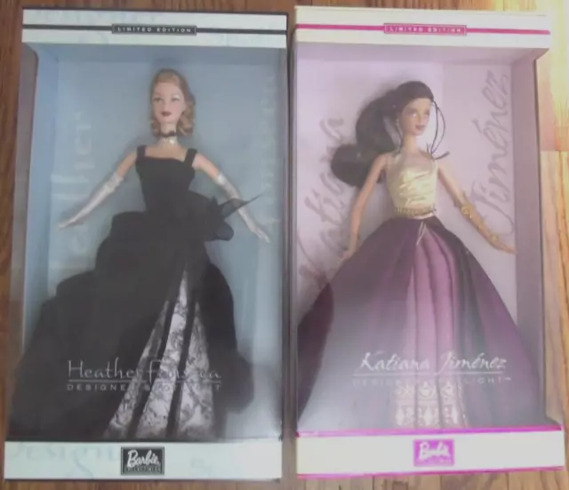Barbie Designer Collection #7082 - In the Spotlight! 1983