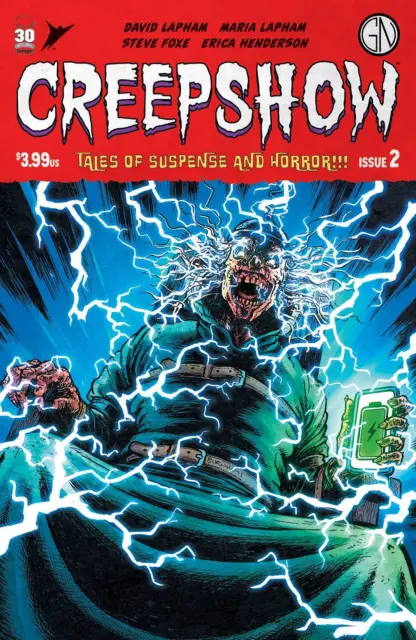 Creepshow #2 You Pick Single Issues From A B & 1:10 Variants Image Comics 2022