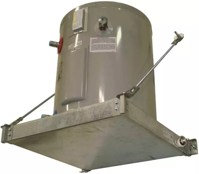 Holdrite QuickStand 50-SWHP-WM Wall Mounted Suspended Equipment Platform