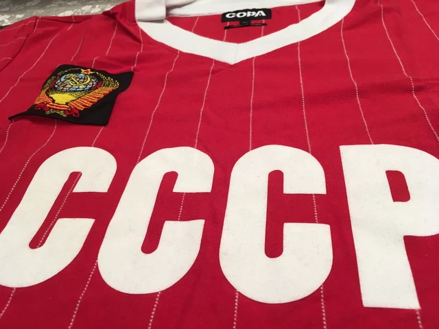 Maillot Domicile Russie 2008-2009 – Nike, Taille L, Homme, Collector