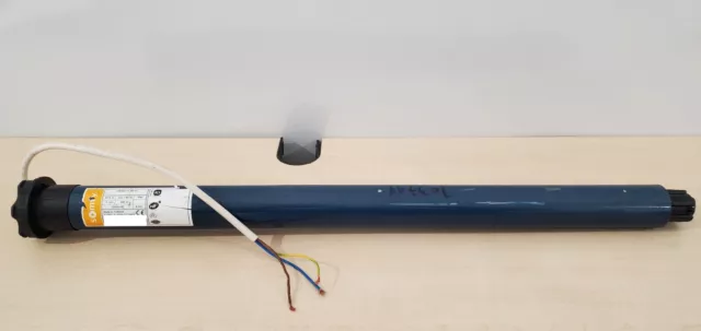 SOMFY MOTOR DE TUBO MAESTRÍA + 50 IO 10Nm / 17rpm