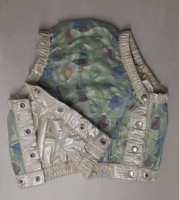 Culotte Plastique ABDL Neuve - Taille L, Fabrication Unique, En Plastique, Pour Adulte