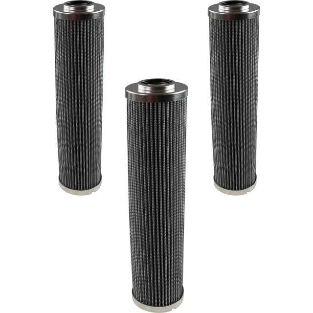 3x Original MANN-FILTER HD 517/6 Filter for Arbeitshydraulik Oil